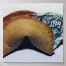 Fortune Cookie Poster