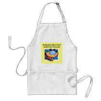 fortune teller design aprons