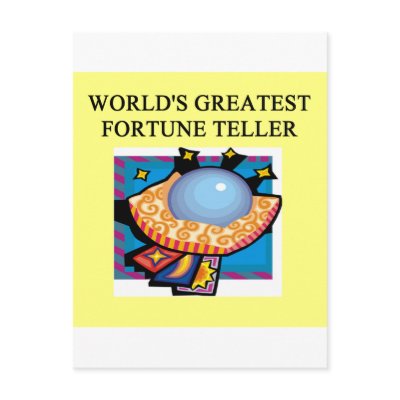 fortune teller design by jimhartley