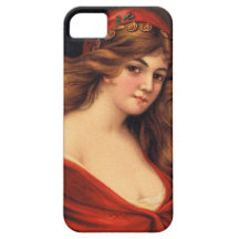 Fortune Teller iPhone 5 Cover