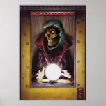 Fortune Teller Print