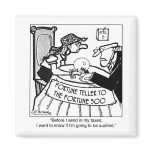 Fortune Teller to the Fortune 500