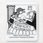 Fortune Teller to the Fortune 500