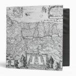 Forty Years Travels of the Children of Israel Vinyl Binder