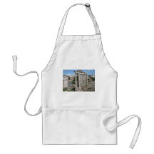 Forum Romanum Apron