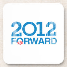 Forward 2012 Vintage Coaster