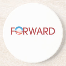 Forward Drink Coaster