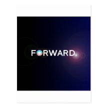 Forward Obama 2012 Election Postcards