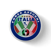 Forza Italia - World Cup 2010 Buttons