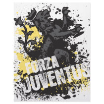 Forza Juventus Letterhead