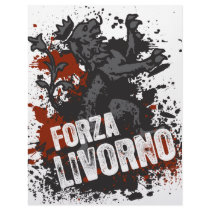 Forza Livorno Custom Letterhead