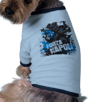 Forza Napoli Dog Tee