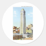 Foshay Tower, Minneapolis, Minnesota Stickers