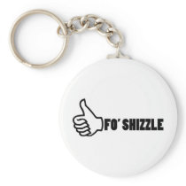 Fo'Shizzle Thomb Up