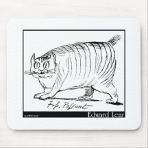 Foss Passant Mouse Pads