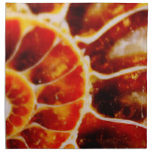 Fossil Artsy Napkins