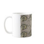 fossil background coffee mug