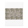 fossil background postcards