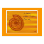 FOSSIL DIG ACEO HAIKU ART TRADING CARD -----------