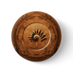 Fossil fractal mirror pins