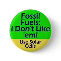 fossil fuels button