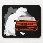 Fossil Fuels Mouse Pad