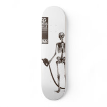 Fossil Fuels Skateboard
