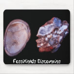 Fossilfields Discoveries Mouse Pad