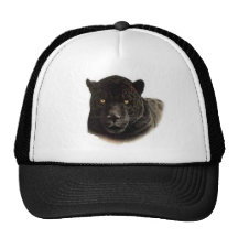 FOTC PANTHER HAT BRET FLIGHT CONCHORDS HBO