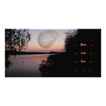 Fotokarten mit Umschlag ~ Heal Mother Earth
