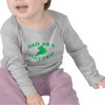 Fou en tant que chapelier t-shirt