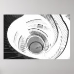 Foucault's Pendulum Poster