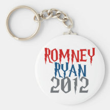 FOUDRE 2012 de ROMNEY RYAN BOLTS.png Porte-clé