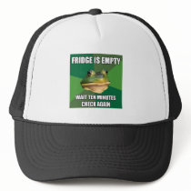 Foul Bachel Frog Empty Fridge