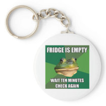 Foul Bachel Frog Empty Fridge