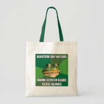 Foul Bachelor Frog Beautiful Day bags