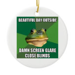 Foul Bachelor Frog Beautiful Day