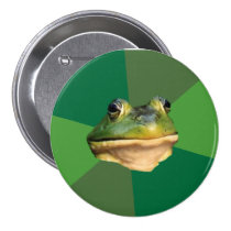 Foul Bachelor Frog buttons