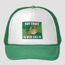 Foul Bachelor Frog Buy Fruit hats