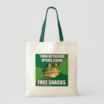 Foul Bachelor Frog Free Snscks bags