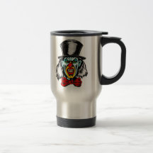 Foul Evil Clown Mug