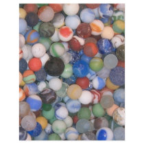 Found at the Beach Marbles Letterhead Template