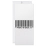 found in area 51 icon customized rack card