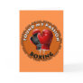 Found My Passion Greeting Card - Boxing