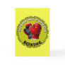 Found My Passion Greeting Card - Boxing