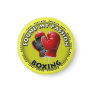 Found My Passion Magnet - Boxing