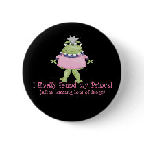 Found My Prince Engagement