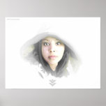 Found through the Haze Print
