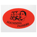 Founding Fathers letterhead