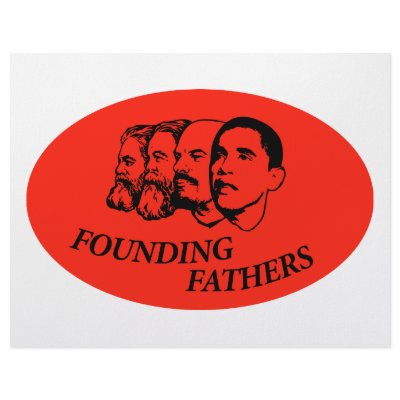 Founding Fathers Letterhead Template by NobamaShop